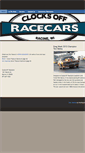 Mobile Screenshot of clocksoffracecars.com